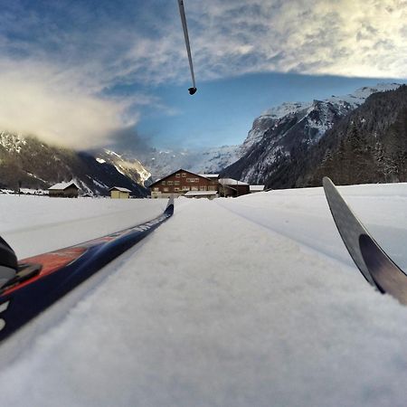 Hostel Engelberg "Mein Trail Hostel" 外观 照片