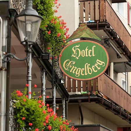 Hostel Engelberg "Mein Trail Hostel" 外观 照片