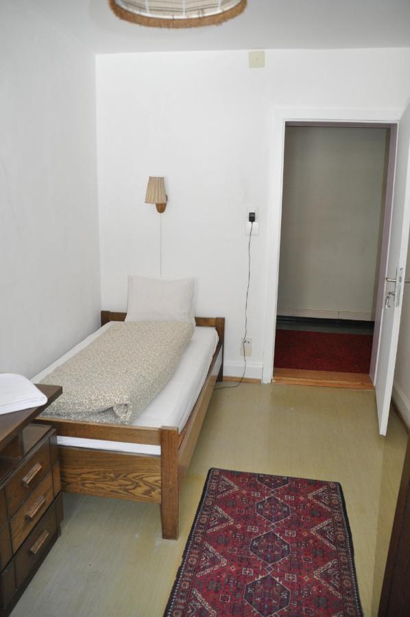 Hostel Engelberg "Mein Trail Hostel" 外观 照片