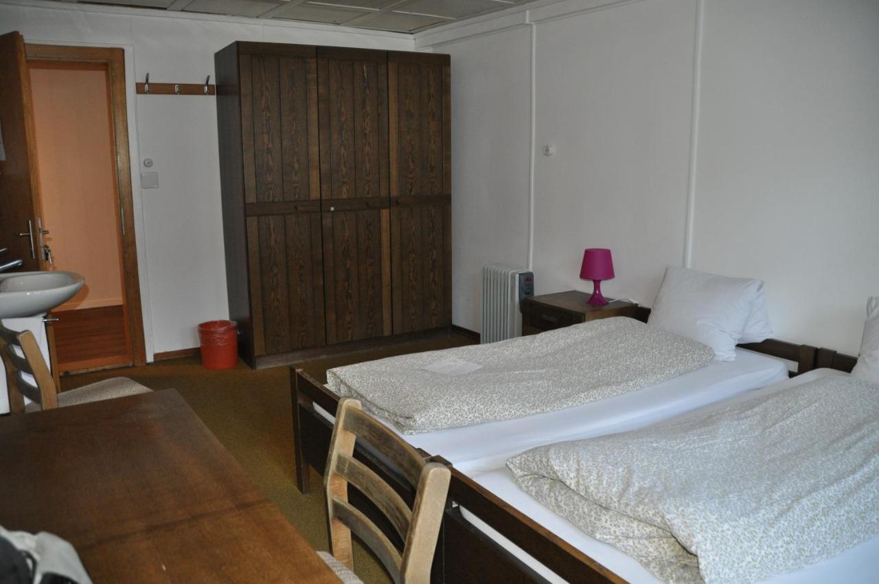 Hostel Engelberg "Mein Trail Hostel" 外观 照片