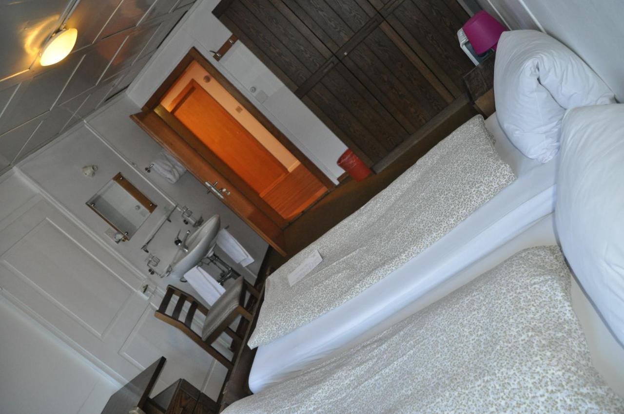 Hostel Engelberg "Mein Trail Hostel" 外观 照片