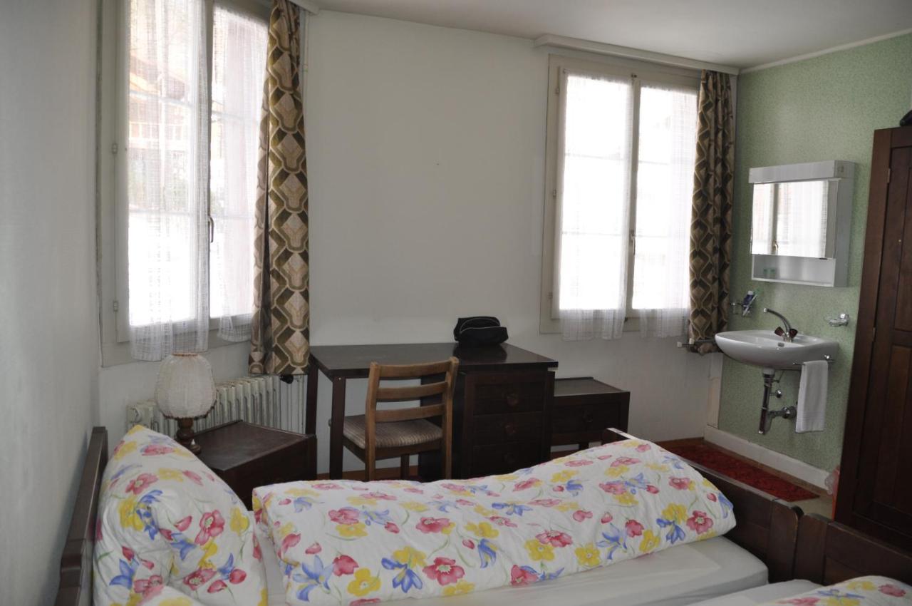 Hostel Engelberg "Mein Trail Hostel" 外观 照片