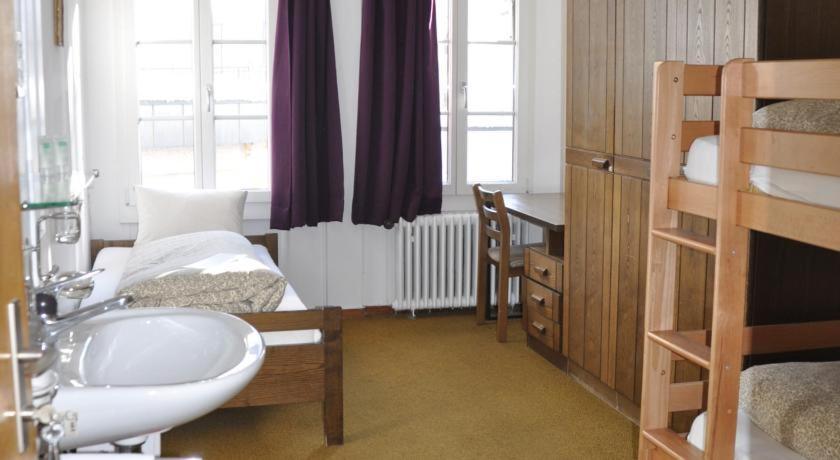 Hostel Engelberg "Mein Trail Hostel" 外观 照片