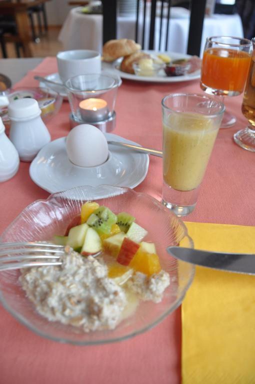 Hostel Engelberg "Mein Trail Hostel" 外观 照片
