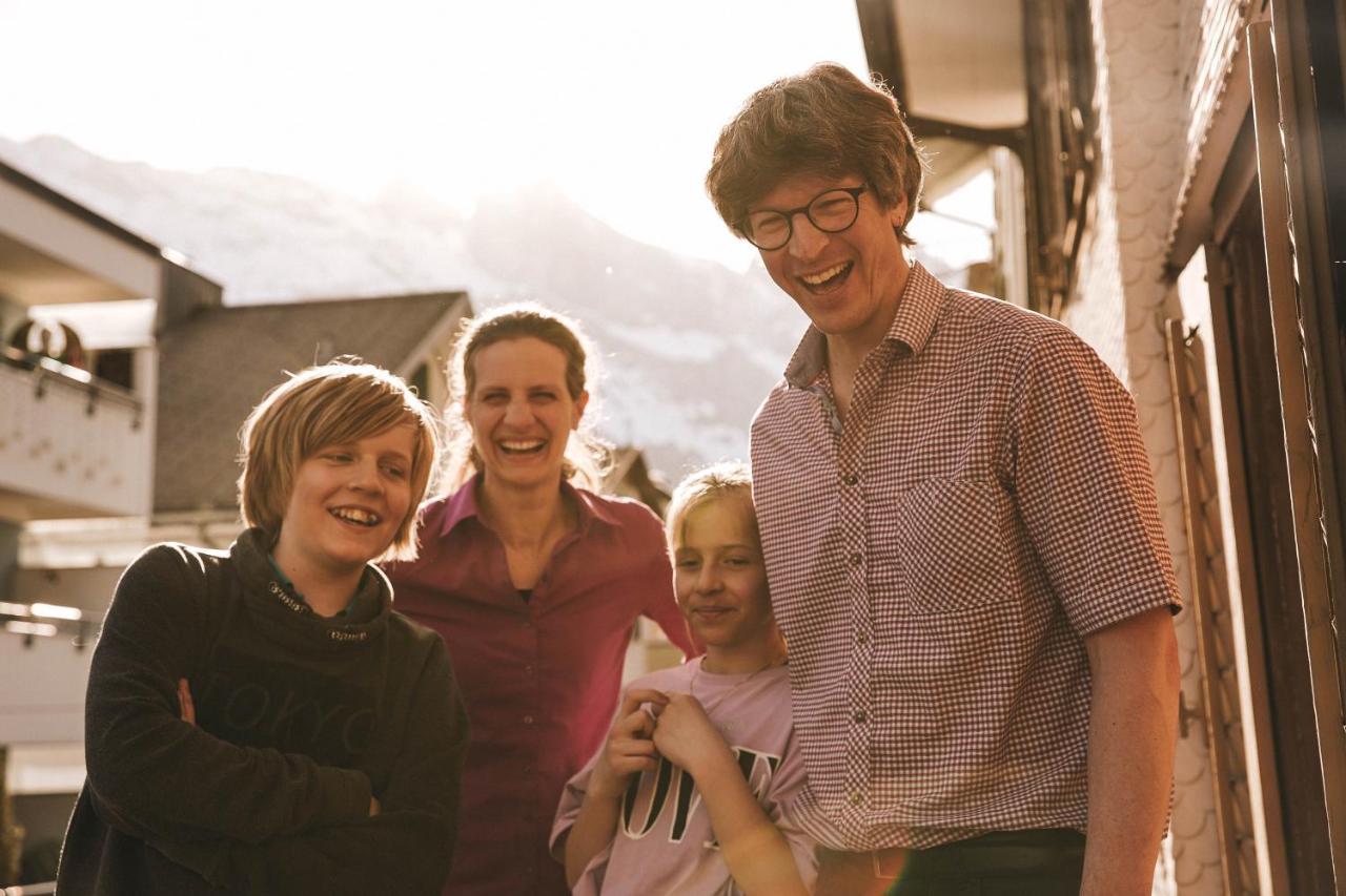 Hostel Engelberg "Mein Trail Hostel" 外观 照片