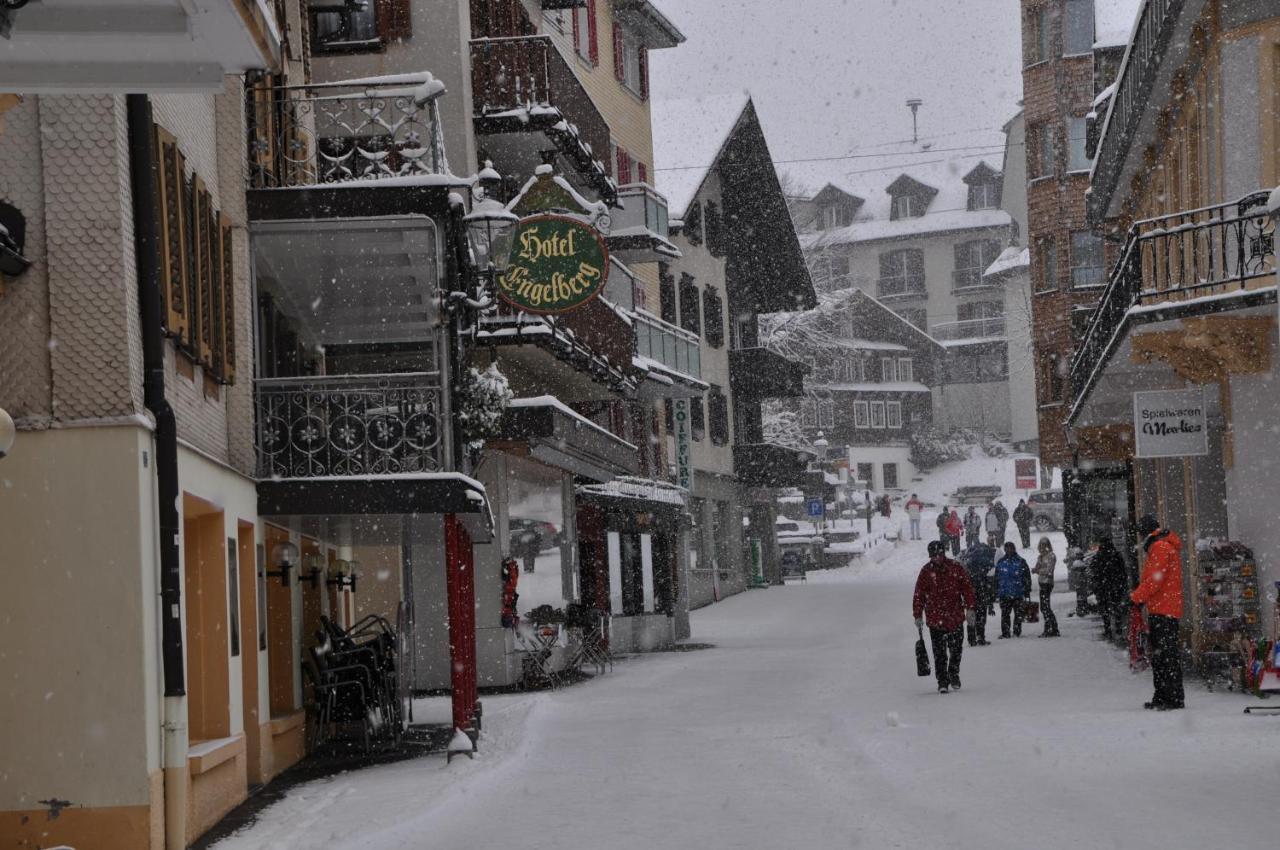 Hostel Engelberg "Mein Trail Hostel" 外观 照片