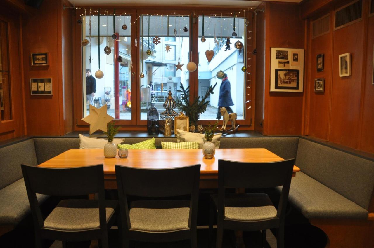 Hostel Engelberg "Mein Trail Hostel" 外观 照片