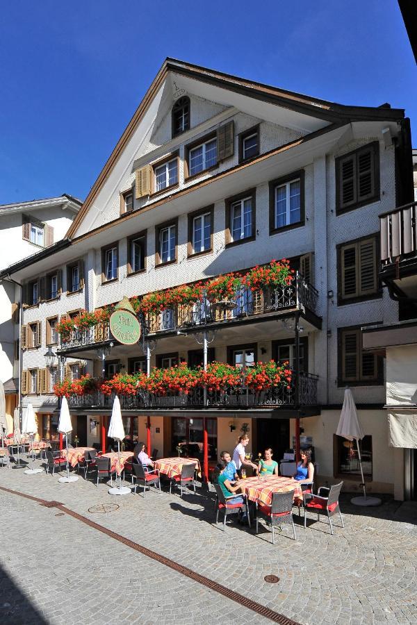 Hostel Engelberg "Mein Trail Hostel" 外观 照片